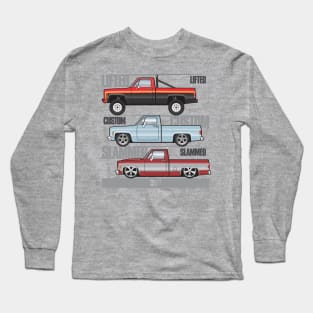 3 in One C-Ten Long Sleeve T-Shirt